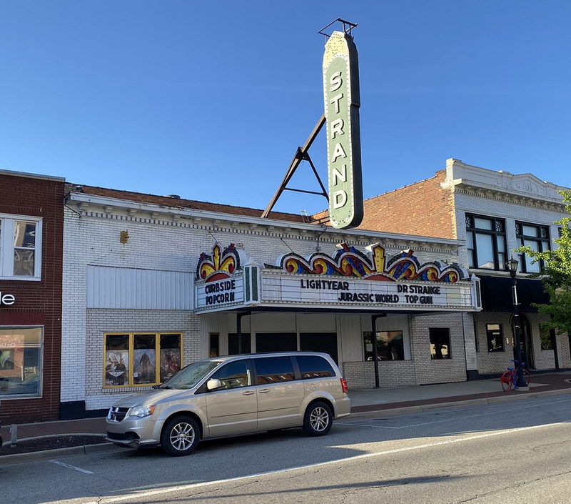 Strand Theatre - June 18 2022 Photo